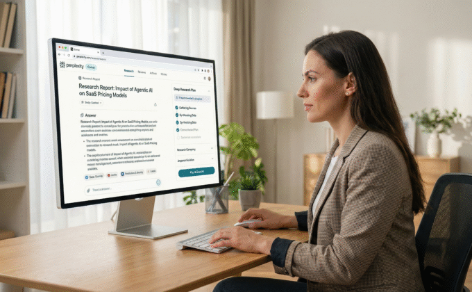 Professional-Looking-at-Perplexity-Report